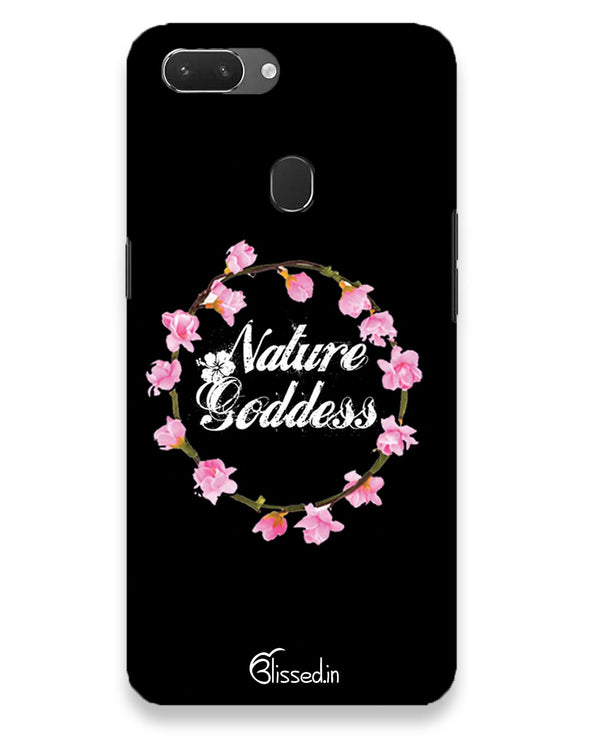 Nature goddess | Realme 2 Phone Case