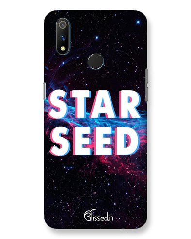 Starseed   | Realme 3 pro  Phone Case