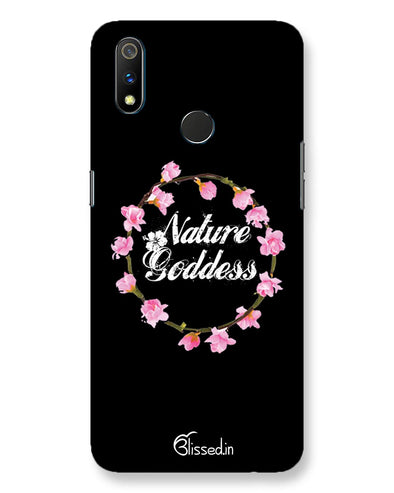 Nature goddess  | Realme 3 pro  Phone Case