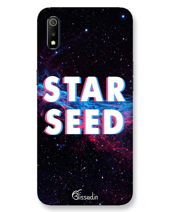 Starseed   | Realme 3   Phone Case