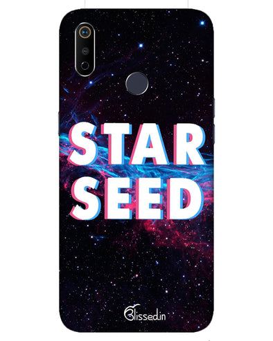 Starseed   | Realme 3i   Phone Case