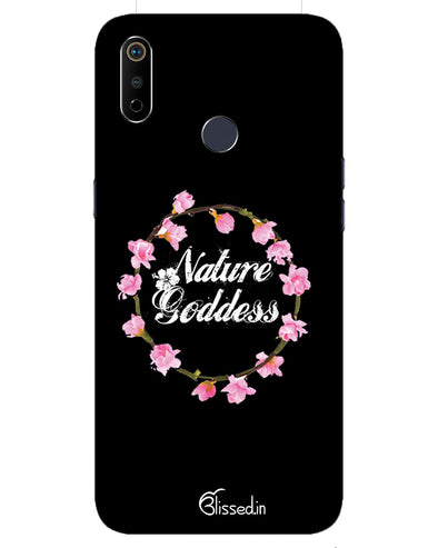 Nature goddess   | Realme 3i   Phone Case