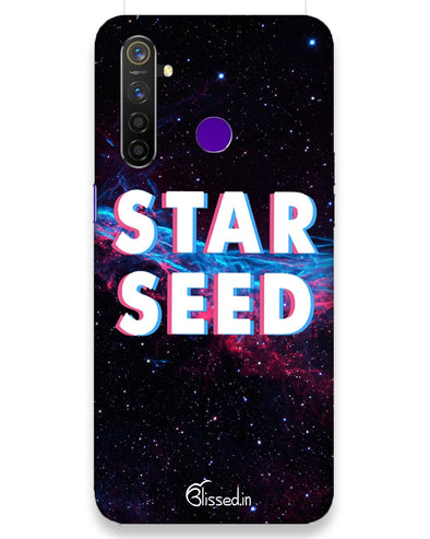 Starseed   | Realme 5pro  Phone Case