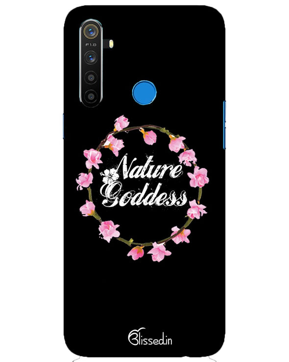 Nature goddess  | Realme 5  Phone Case