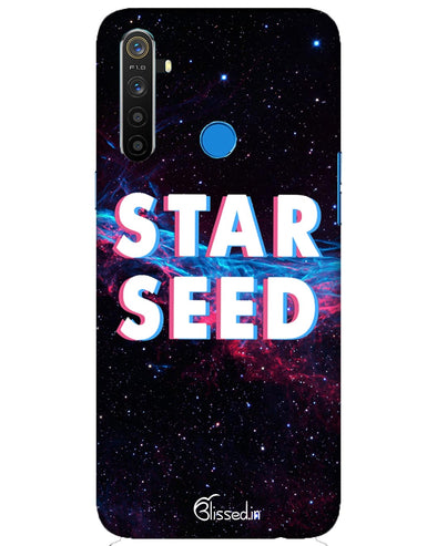 Starseed   | Realme 5  Phone Case