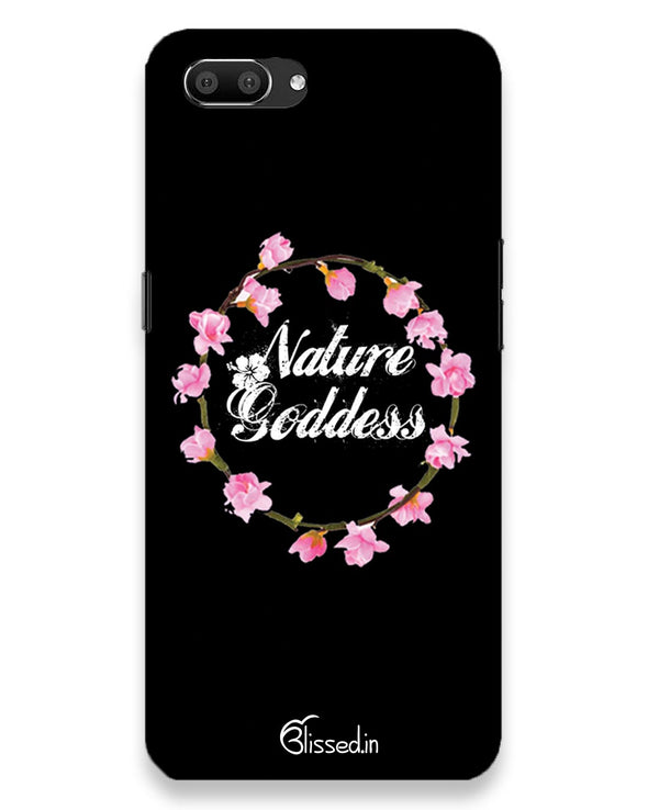 Nature goddess | Realme c1  Phone Case