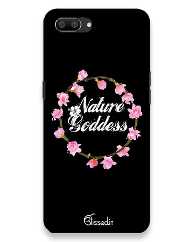 Nature goddess  | Realme c1  Phone Case