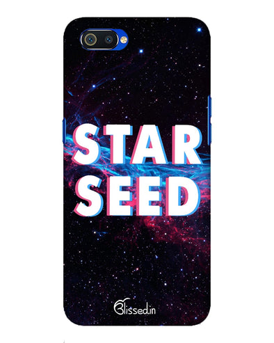 Starseed   | Realme c2 Phone Case