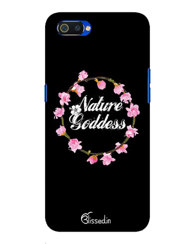 Nature goddess   | Realme c2 Phone Case