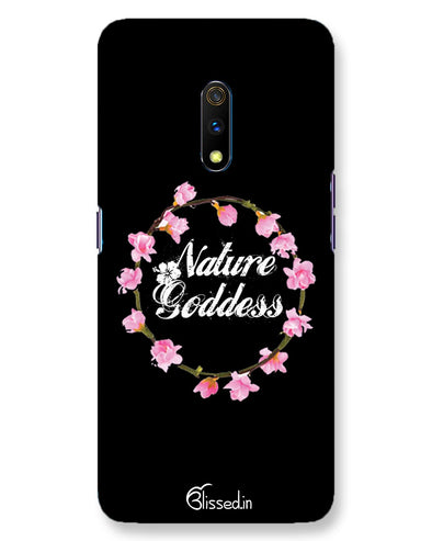 Nature goddess   | Realme x Phone Case