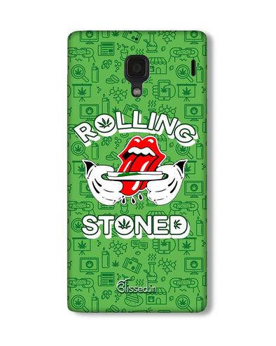 Rolling Stoned | Redmi 2s Phone Case