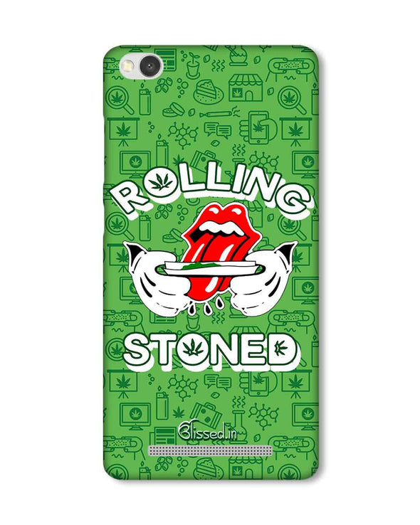 Rolling Stoned | Redmi 3s Phone Case