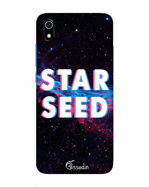 Starseed   | Redmi 7A Phone Case