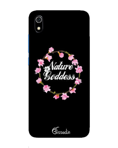 Nature goddess   | Redmi 7A Phone Case