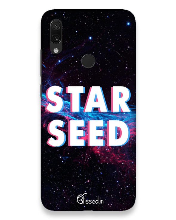 Starseed   | Redmi note 7 Phone Case