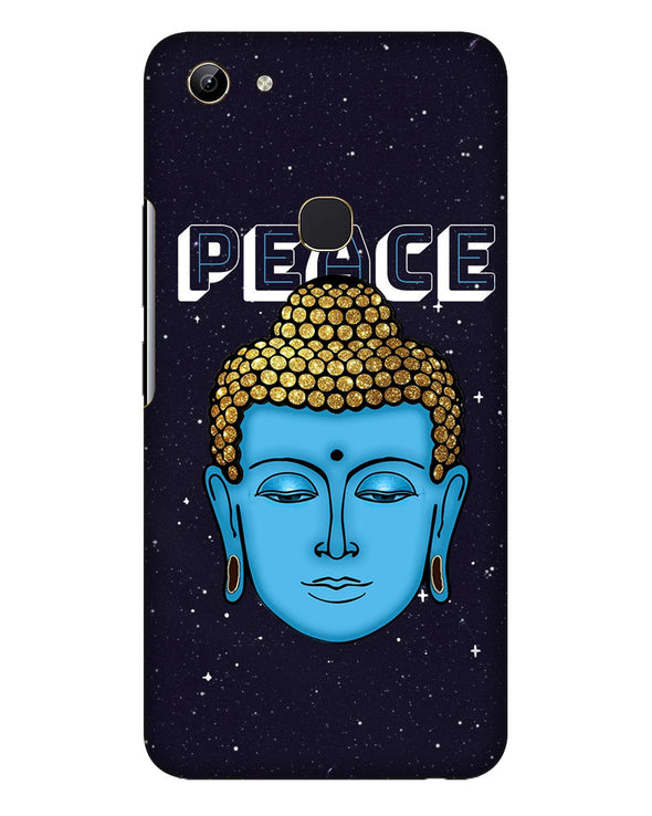 Peace of buddha  |  Vivo Y81   Phone Case