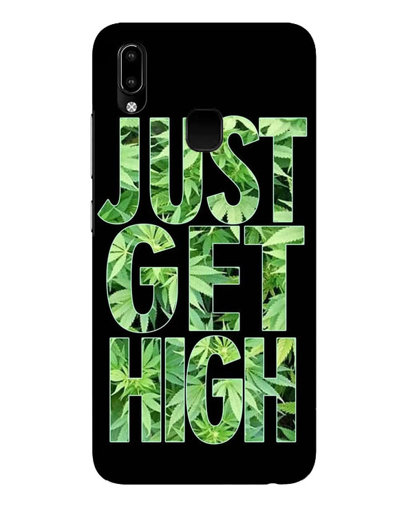 High  |  Vivo Y93 Phone Case