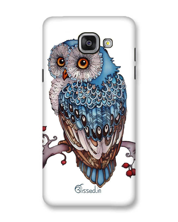 Blue Owl | Samsung Galaxy A5 (2016) Phone Case