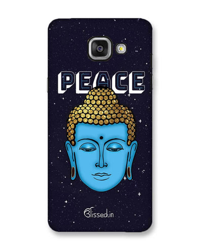 Peace of buddha | Samsung Galaxy A5 (2016)  Phone Case