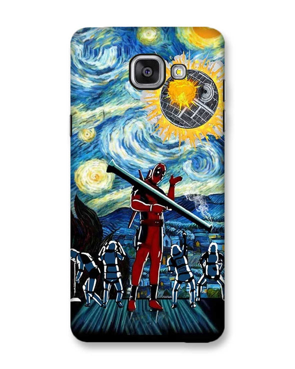 Dead star | Samsung Galaxy A5 (2017) Phone Case