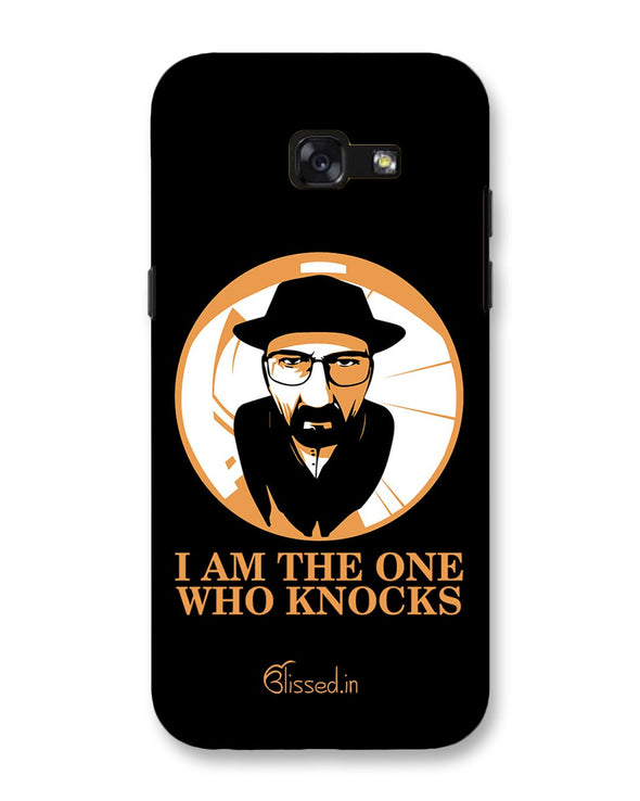 The One Who Knocks | Samsung Galaxy A5 (2017) Phone Case
