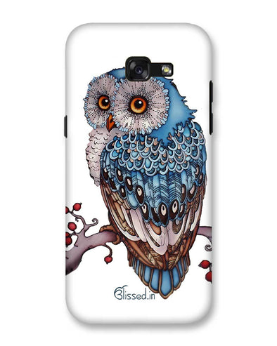 Blue Owl | Samsung Galaxy A5 (2017) Phone Case