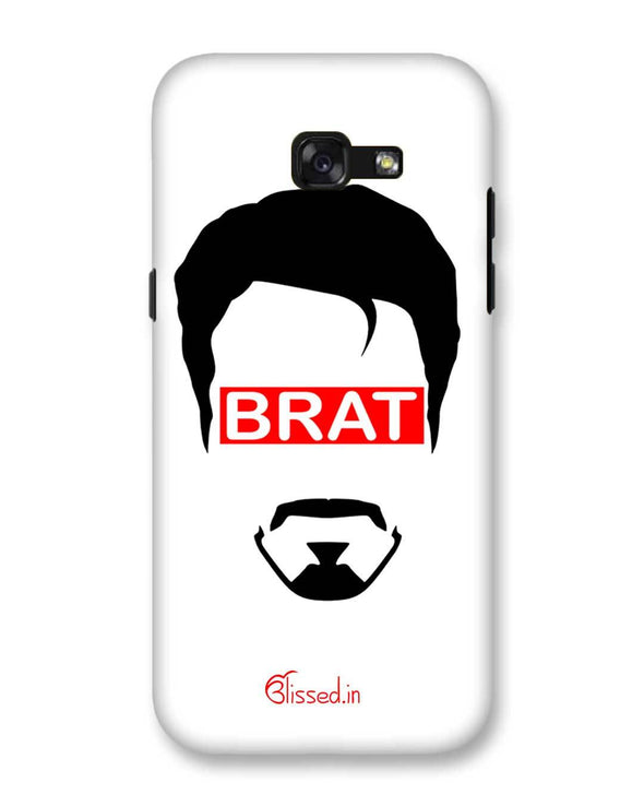 Brat  | Samsung Galaxy A5 (2017) Phone Case