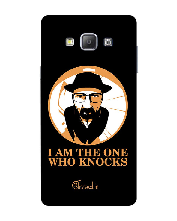 The One Who Knocks | Samsung Galaxy A7 Phone Case