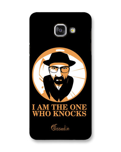 The One Who Knocks | Samsung Galaxy A7 (2016) Phone Case