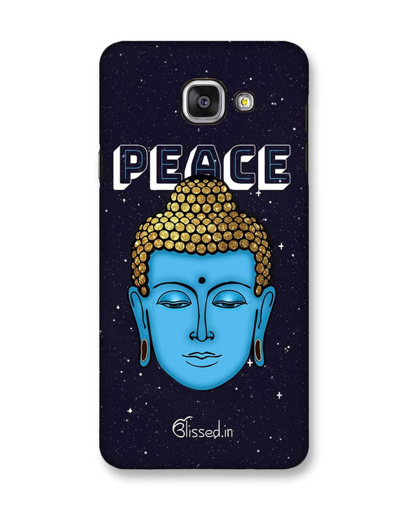 Peace of buddha | Samsung Galaxy A7 (2016)  Phone Case