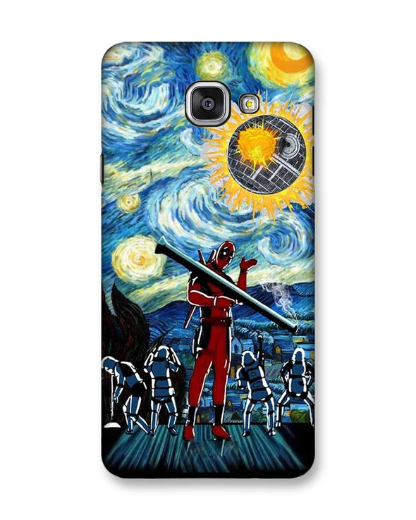 Dead star | Samsung Galaxy A7 (2016) Phone Case