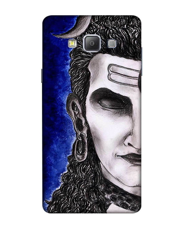 Meditating Shiva | Samsung Galaxy A7 Phone case