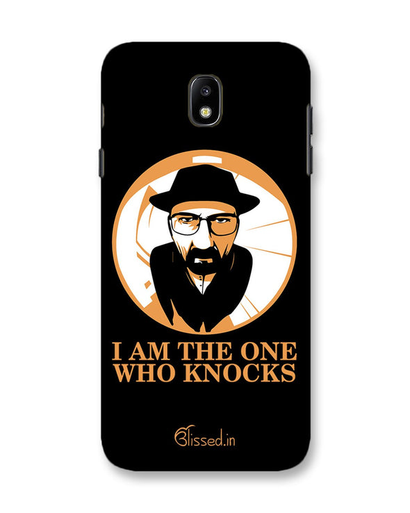 The One Who Knocks | Samsung Galaxy C7 Pro Phone Case