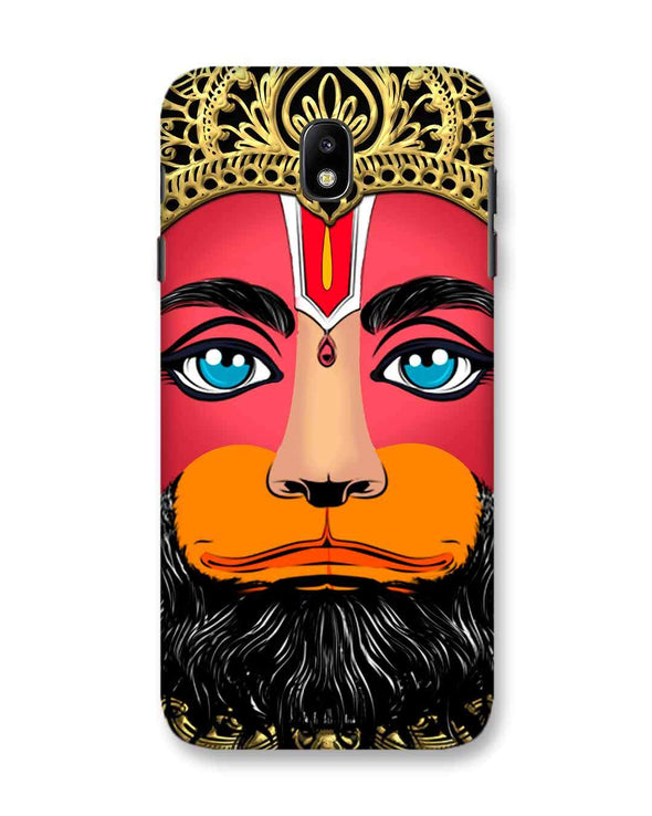Lord Hanuman | Samsung Galaxy C7 Pro Phone Case
