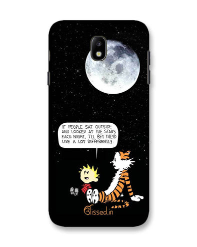 Calvin's Life Wisdom | Samsung Galaxy C7 Pro Phone Case