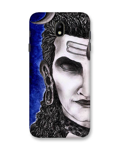 Meditating Shiva | Samsung Galaxy C7 Pro Phone case