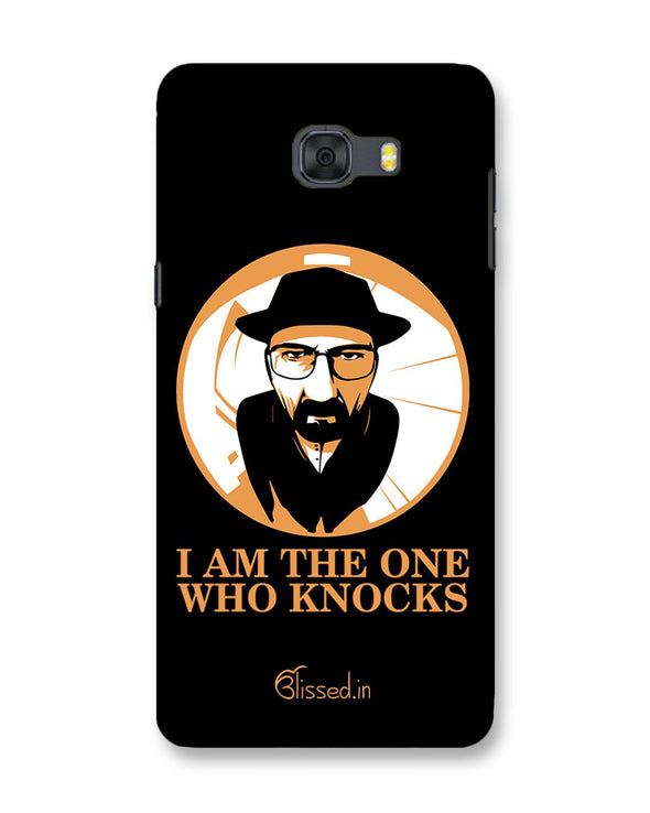 The One Who Knocks | Samsung Galaxy C9 Pro Phone Case