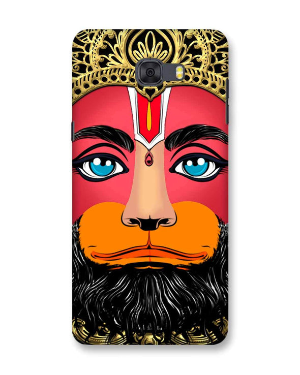 Lord Hanuman | Samsung Galaxy C9 Pro Phone Case