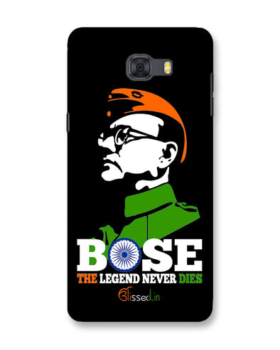 Bose The Legend | Samsung Galaxy C9 Pro Phone Case