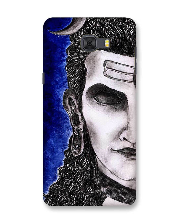 Meditating Shiva | Samsung Galaxy c9 Pro Phone case