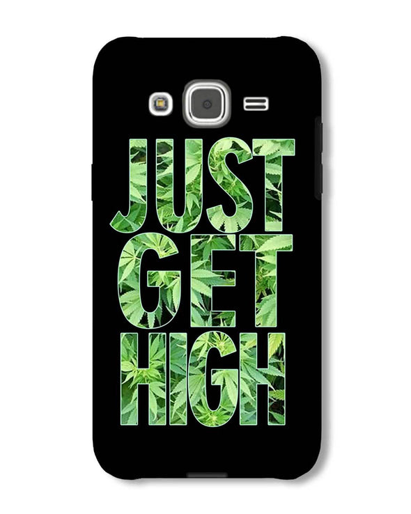 High | Samsung Galaxy J2 Phone Case