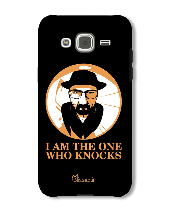 The One Who Knocks | Samsung Galaxy J2 Phone Case
