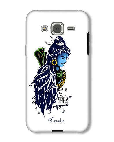 Bum Bhole Nath | Samsung Galaxy J2 Phone Case