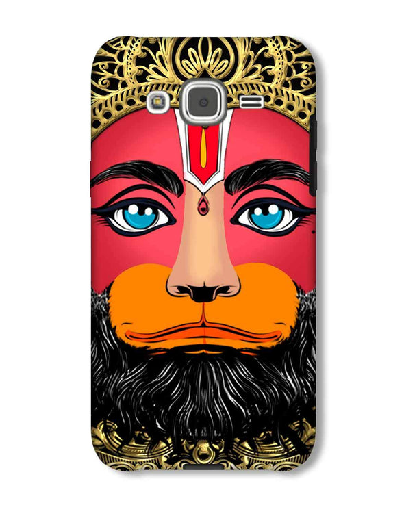 Lord Hanuman | Samsung Galaxy J2 Phone Case