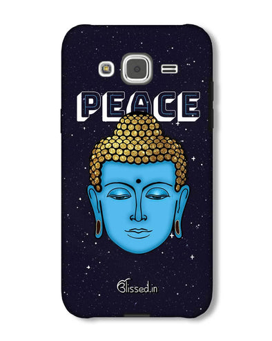 Peace of buddha | Samsung Galaxy J2  Phone Case