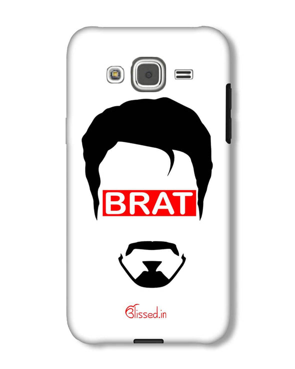 Brat  | Samsung Galaxy J2 Phone Case