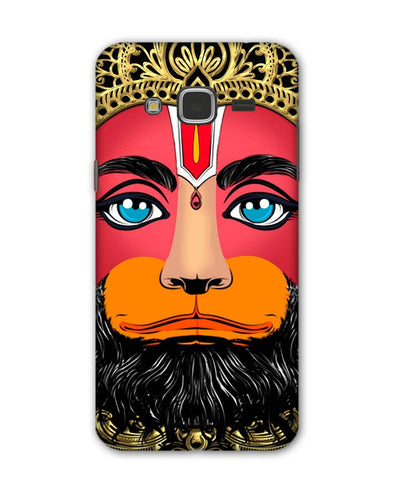 Lord Hanuman | Samsung Galaxy J3 Phone Case