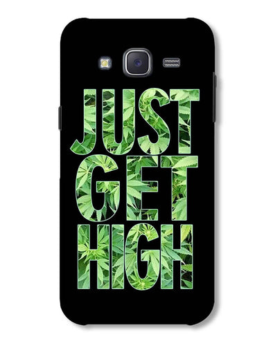 High | Samsung Galaxy J5 Phone Case