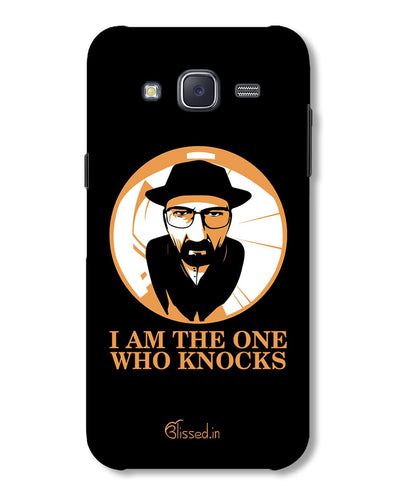 The One Who Knocks | Samsung Galaxy J5 Phone Case