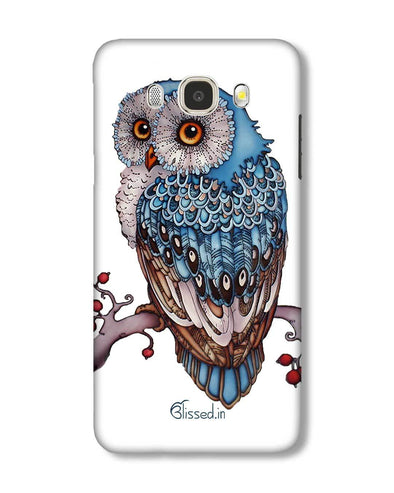 Blue Owl | Samsung Galaxy J5 (2016) Phone Case